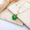 Teardrop Necklace