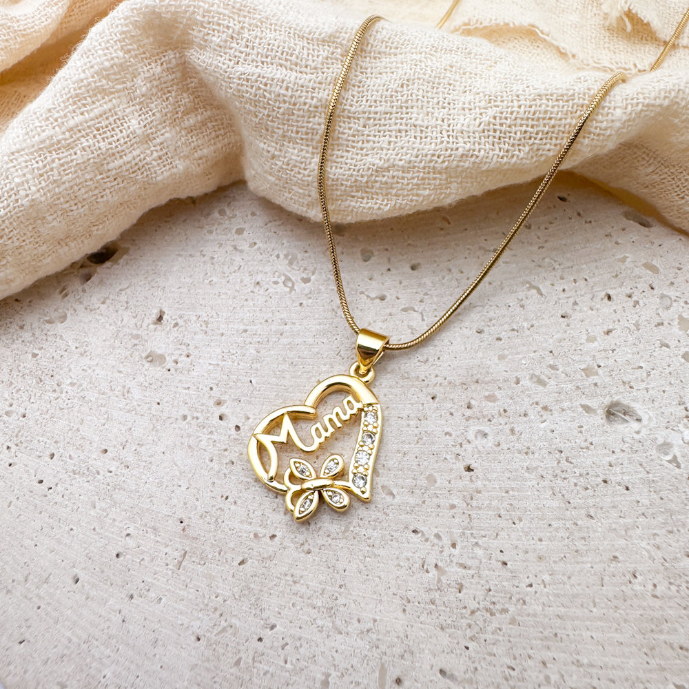 Mama Necklace