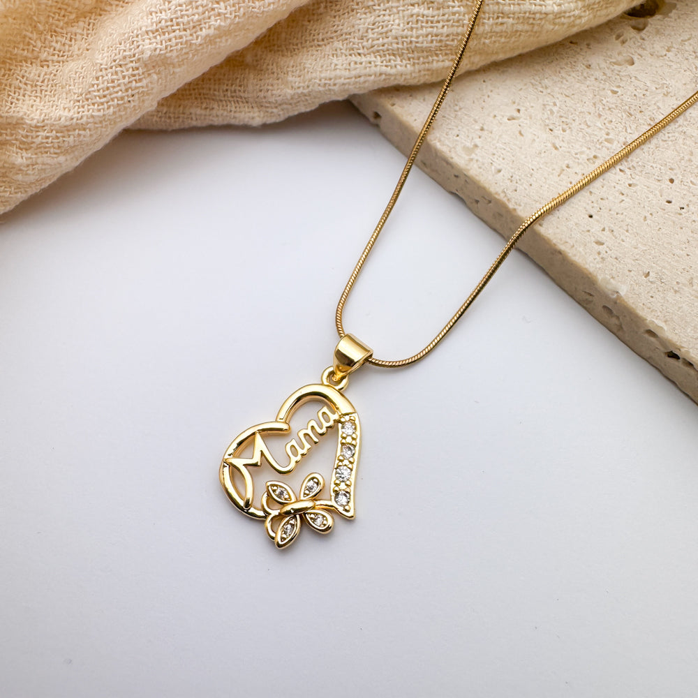 Mama Necklace
