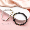 Load image into Gallery viewer, God First Duo Bracelet - Memooi
