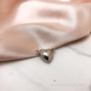 Add On Silver Magnetic Heart Shaped Pendant - Memooi