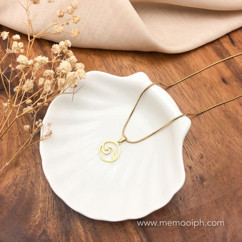 Wave of Life Necklace - Memooi