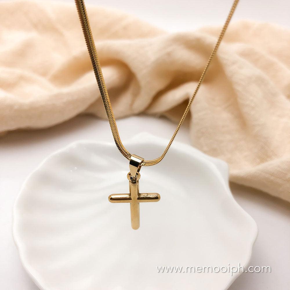 Cross Necklace - Memooi