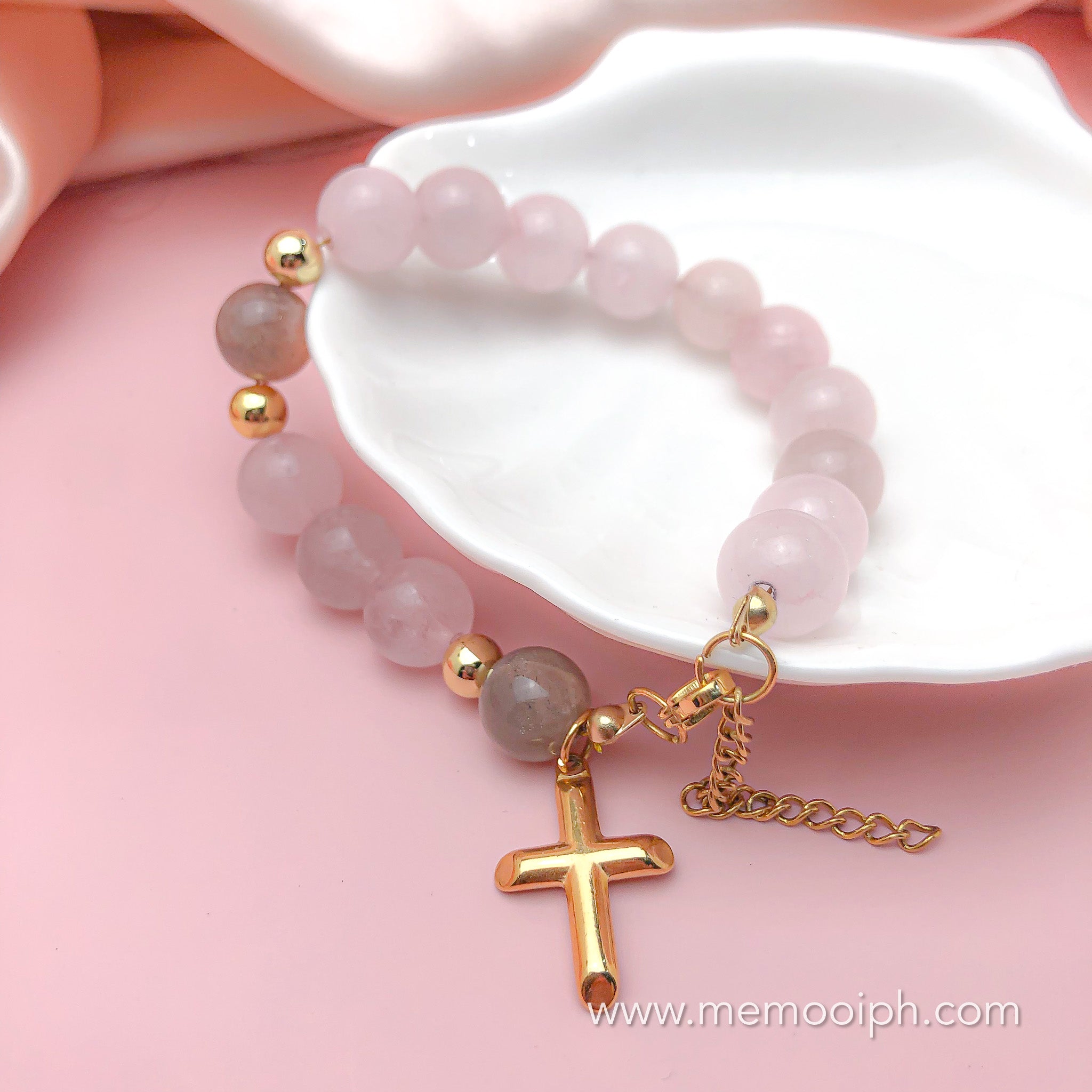 Memooi Rosary Bracelet - Memooi