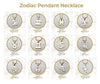 Load image into Gallery viewer, Zodiac Necklace - Memooi